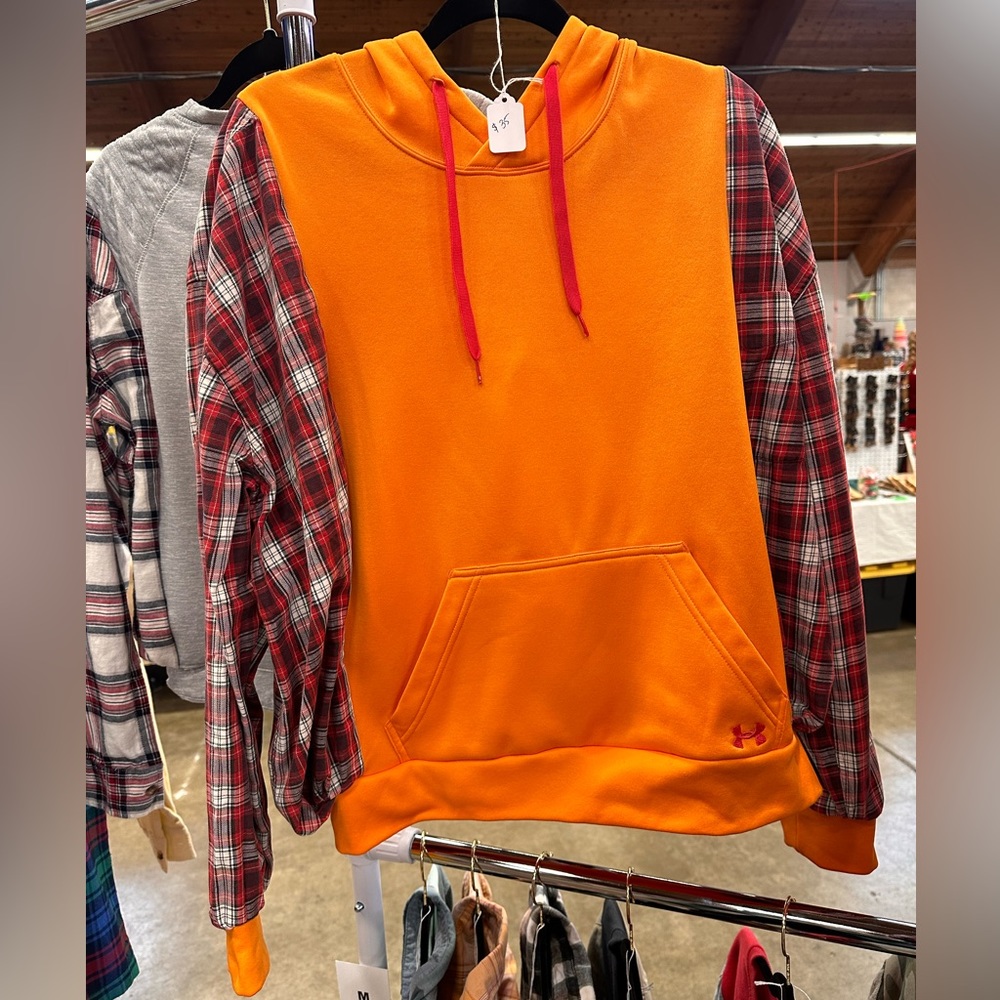 Under Armor hoodie